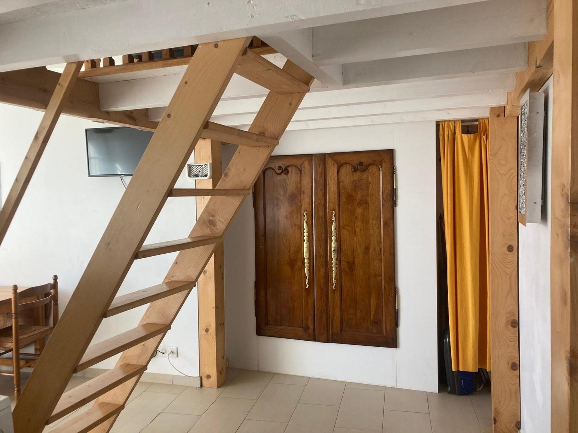Studio Le Palais, 1 pièce, 4 personnes - FR-1-418-93 Extérieur photo