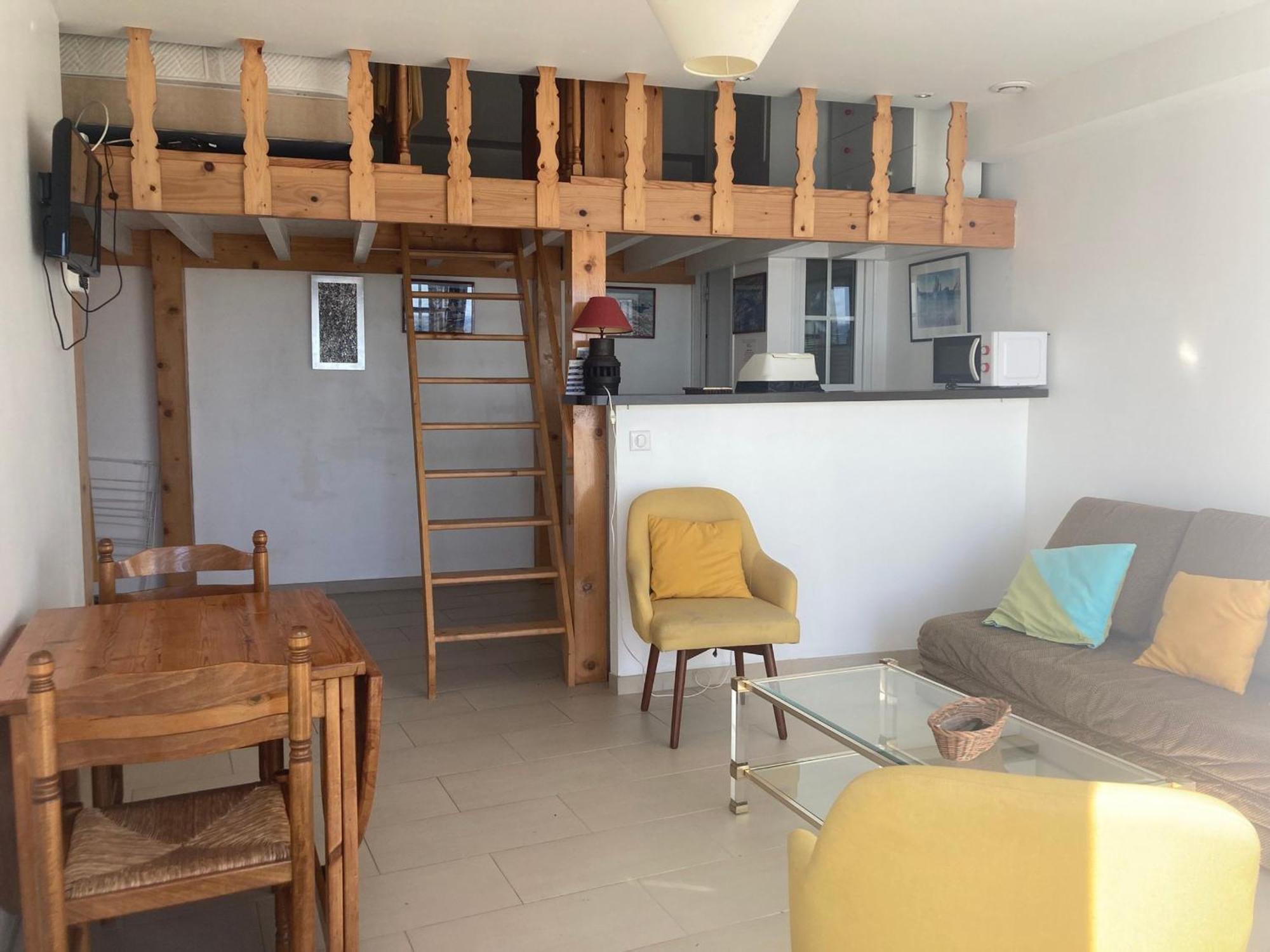 Studio Le Palais, 1 pièce, 4 personnes - FR-1-418-93 Extérieur photo