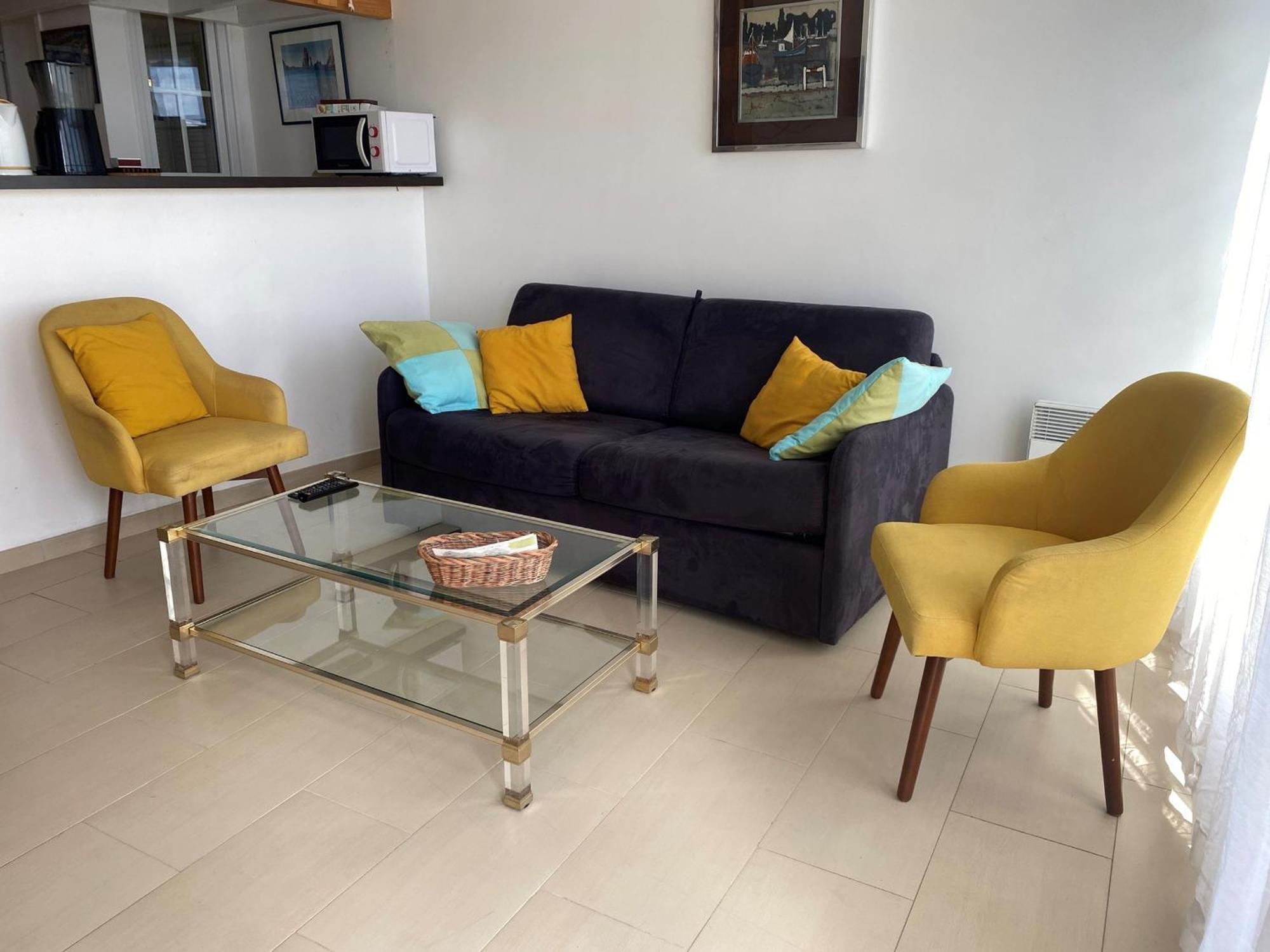 Studio Le Palais, 1 pièce, 4 personnes - FR-1-418-93 Extérieur photo