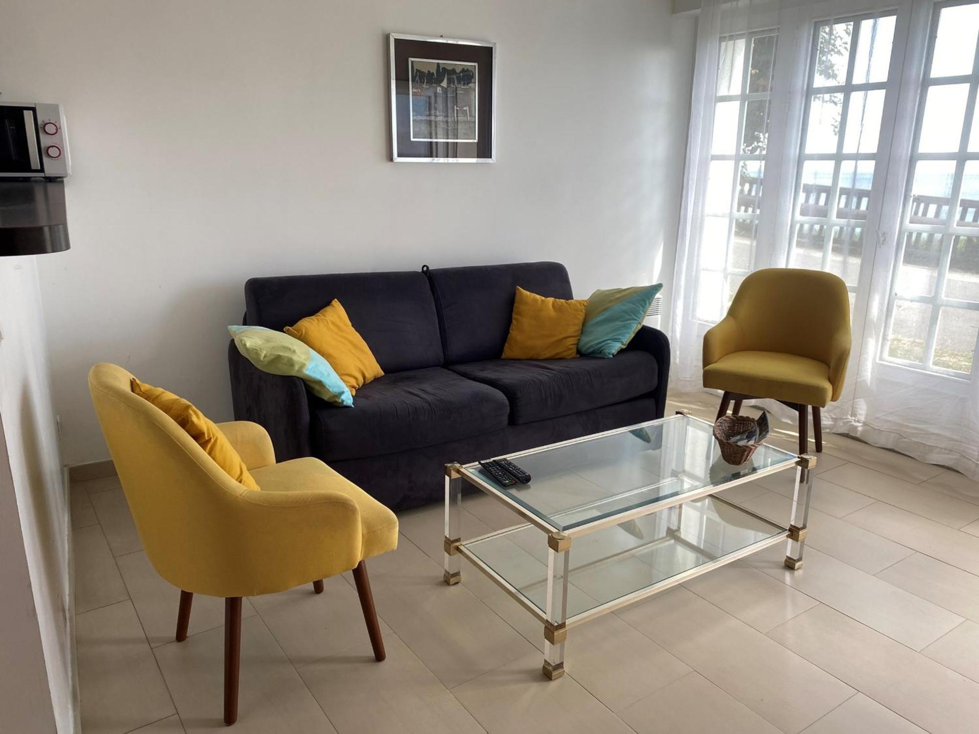 Studio Le Palais, 1 pièce, 4 personnes - FR-1-418-93 Extérieur photo